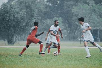 韩媒：特朗普风波波及韩国，韩国02年世界杯打进4强并无舞弊实证（配图示意）